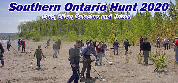 2020 Stoney Creek Metal Detecting Hunt